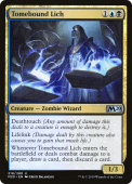 Tomebound Lich Tomebound Lich