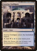 Azorius Guildgate Azorius Guildgate