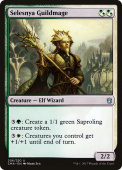 Selesnya Guildmage Selesnya Guildmage