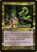 Mystic Snake Mystic Snake