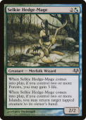 Selkie Hedge-Mage Selkie Hedge-Mage
