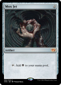 Mox Jet Mox Jet