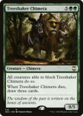 Treeshaker Chimera Treeshaker Chimera