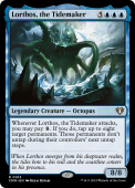 Lorthos, the Tidemaker Lorthos, the Tidemaker