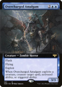 Overcharged Amalgam