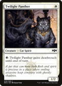 Twilight Panther Twilight Panther