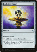 Darksteel Ingot Darksteel Ingot