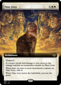 Nine Lives Nine Lives