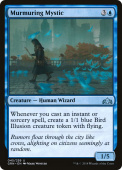 Murmuring Mystic Murmuring Mystic