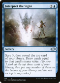 Interpret the Signs Interpret the Signs