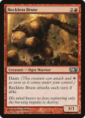 Reckless Brute Reckless Brute