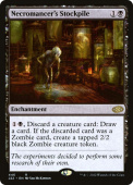 Necromancer's Stockpile Necromancer's Stockpile