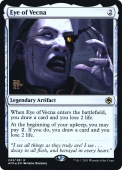 Eye of Vecna Eye of Vecna