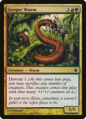 Gorger Wurm Gorger Wurm