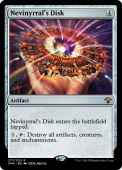 Nevinyrral's Disk Nevinyrral's Disk