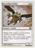 Razorfoot Griffin Razorfoot Griffin