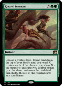Kindred Summons Kindred Summons