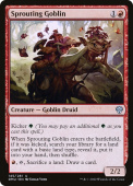 Sprouting Goblin Sprouting Goblin
