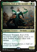 Emmara, Soul of the Accord Emmara, Soul of the Accord