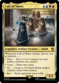 Cult of Skaro Cult of Skaro