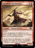 Haradrim Spearmaster Haradrim Spearmaster