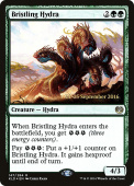 Bristling Hydra Bristling Hydra