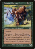 Possessed Centaur Possessed Centaur