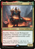 Hajar, Loyal Bodyguard Hajar, Loyal Bodyguard
