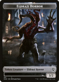 Eldrazi Horror Eldrazi Horror