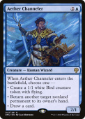 Aether Channeler Aether Channeler