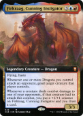 Firkraag, Cunning Instigator Firkraag, Cunning Instigator