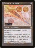 Sword of the Meek Sword of the Meek