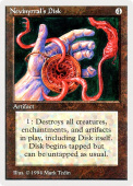 Nevinyrral's Disk Nevinyrral's Disk