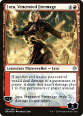 Jaya, Venerated Firemage Jaya, Venerated Firemage