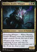 Shessra, Death's Whisper Shessra, Death's Whisper