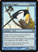 Thieving Magpie Thieving Magpie