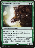 Wolfbriar Elemental Wolfbriar Elemental
