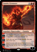 Chandra, Pyromaster Chandra, Pyromaster