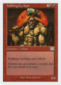 Hulking Cyclops Hulking Cyclops