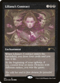 Liliana's Contract Liliana's Contract