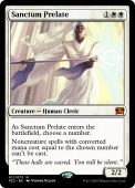 Sanctum Prelate Sanctum Prelate
