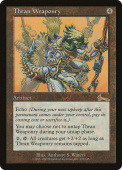 Thran Weaponry Thran Weaponry