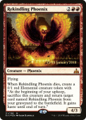 Rekindling Phoenix Rekindling Phoenix