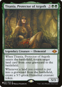 Titania, Protector of Argoth Titania, Protector of Argoth