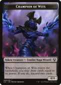 Champion of Wits Champion of Wits
