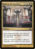 Debt to the Deathless Debt to the Deathless