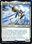 Linvala, Shield of Sea Gate Linvala, Shield of Sea Gate
