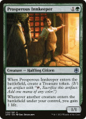 Prosperous Innkeeper Prosperous Innkeeper