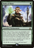 Oath of Nissa Oath of Nissa