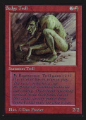 Sedge Troll Sedge Troll